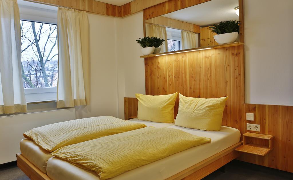 Hotel Feuerbacher Hof Штутгарт Номер фото
